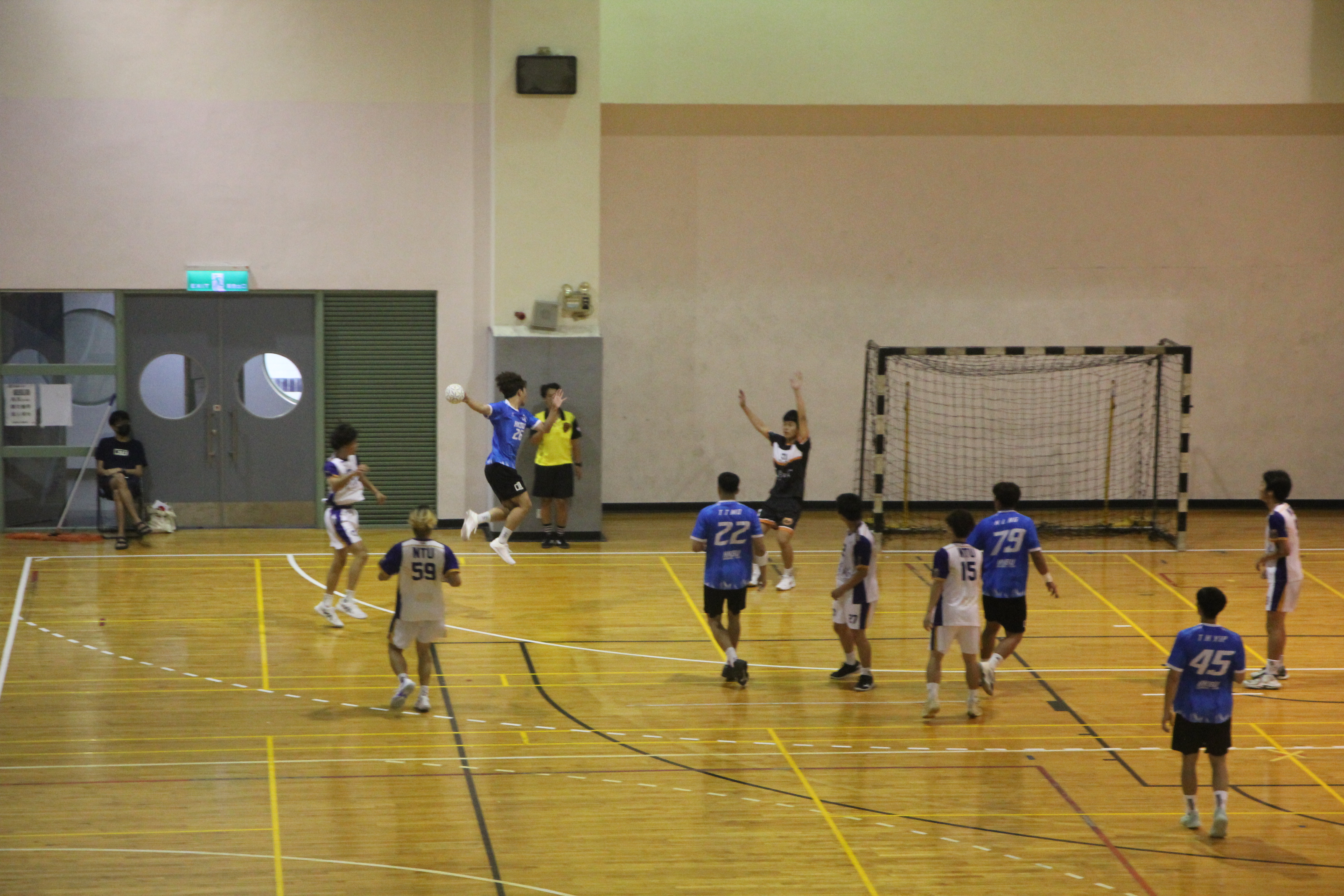 10學生男-NTU(B) VS HKBU